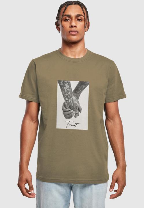 Produktbild Mister Tee Trust 2.0 Tee - 15653 (M)