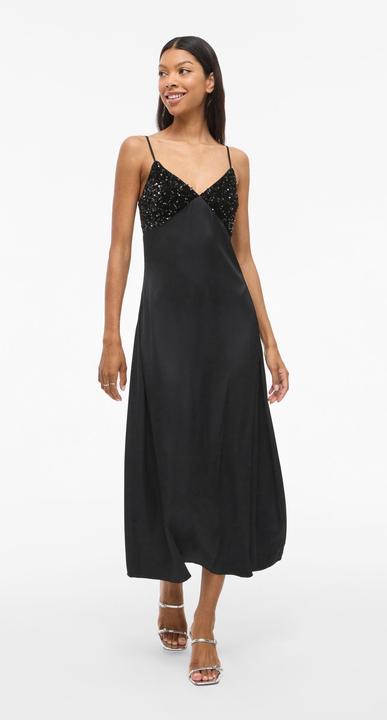 Produktbild Vila VIMAT Träger Maxikleid (40)