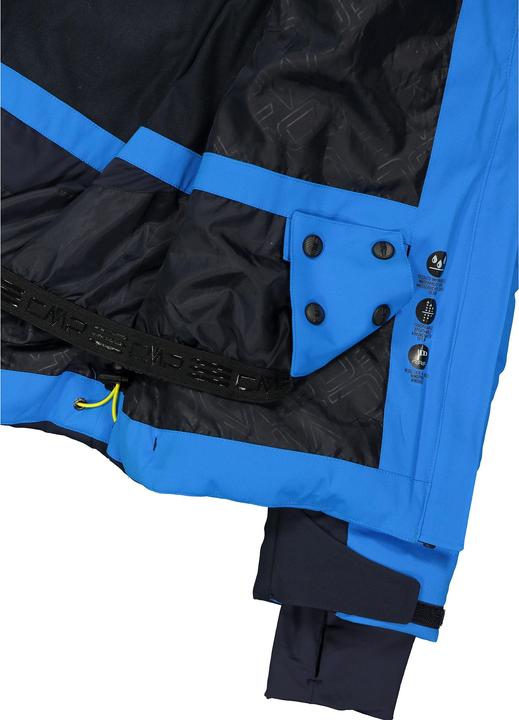 Actual product image CMP Campagnolo Jacket Zip Hood (M)