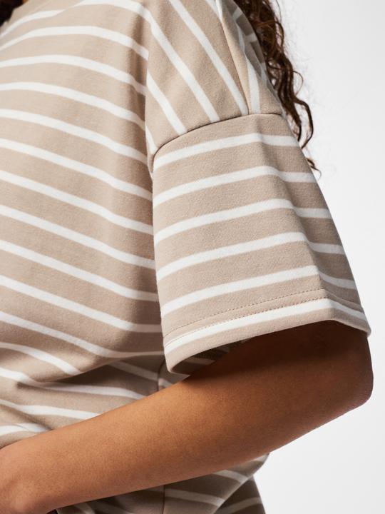 Produktbild Pieces Pcchilli Summer 2/4 Sweat Stripe Noos Bc (M)