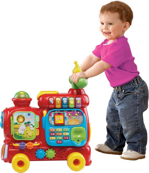 Produktbild VTech ABC-Eisenbahn