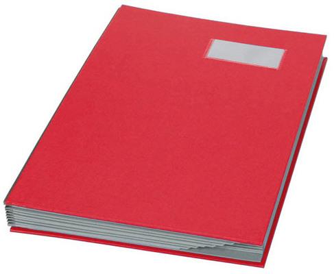 Actual product image Biella Signature folder (A4, 1x)