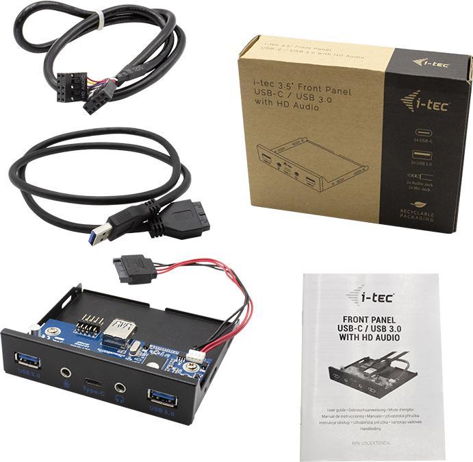 Produktbild i-tec U3cextenda