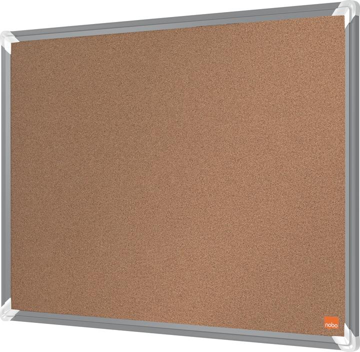 Produktbild Nobo Korktafel Premium Plus 1915179 naturbraun, 45x60cm (Pinnwand, 60 x 45 cm)