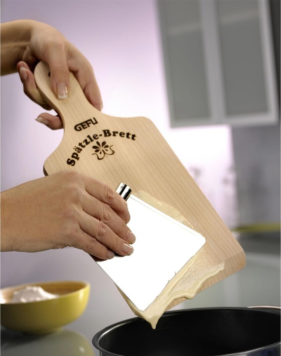 Produktbild GEFU Spätzleschaber