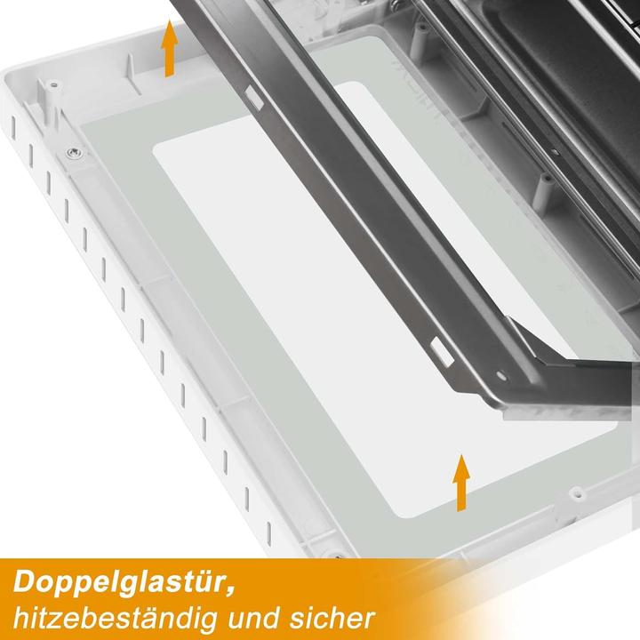 Produktbild Woltu 12 Liter, Weiss