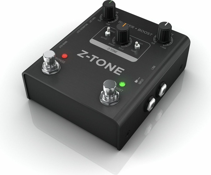 Immagine prodotto IK Multimedia Z-Tone Buffer Boost (Chitarra)