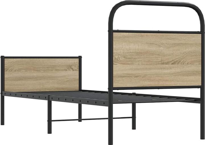 Image du produit vidaXL Bettgestell (75 x 190 cm)