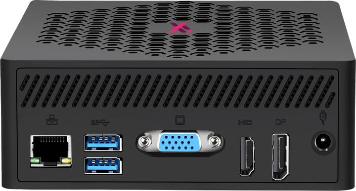 Image du produit Chip PC iX PC Mini ThinX N4000 128GB 8GB (Intel Celeron N5105, 8 Go, 128 Go, Intel UHD Graphics)