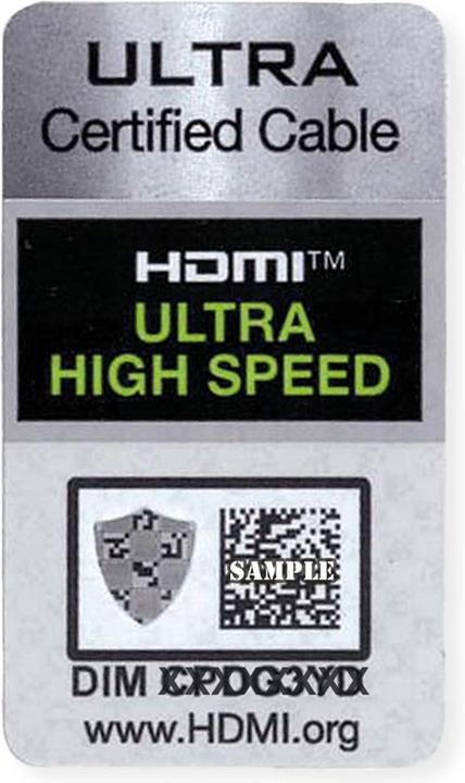 Image du produit Roline Câbles HDMI UHD-1 (3 m)