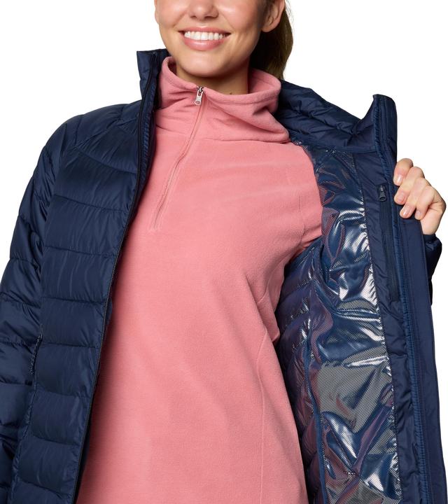 Actual product image Columbia Powder Lite™ II Full Zip Jacket (S)