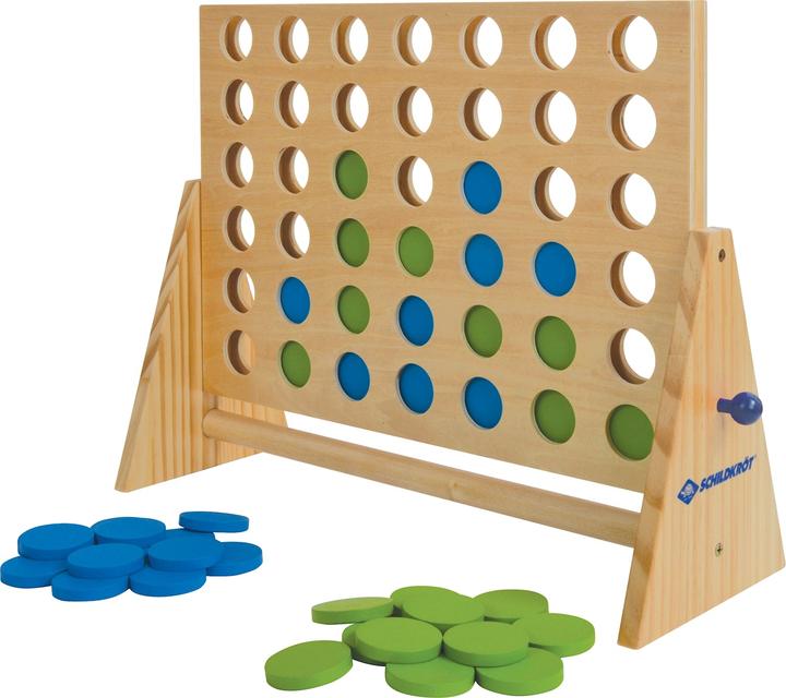 Schildkröt 4 Gewinnt (Deutsch, Französisch, Italienisch, Englisch)