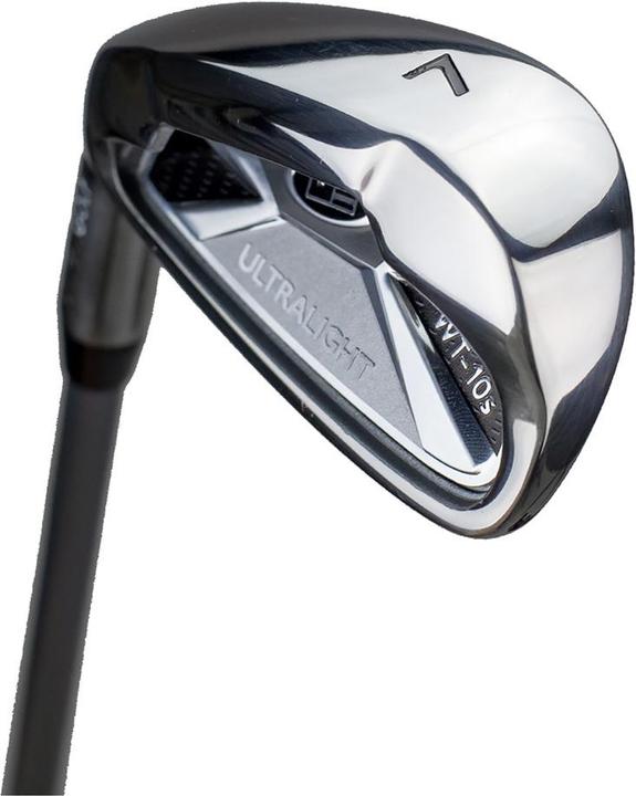 Produktbild U.S. Kids Golf Ultralight 5-Club 60" 152-160cm bordeaux (Linkshänder)
