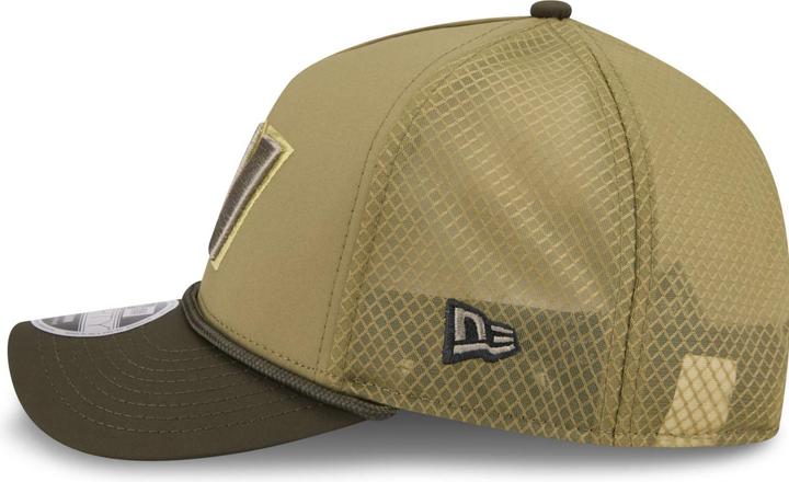 Produktbild New Era 9Forty M-Crown Cap - Salute Washington Commanders (One Size)