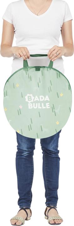 Produktbild Badabulle Strandmuschel mit UV-Schutz 50 plus