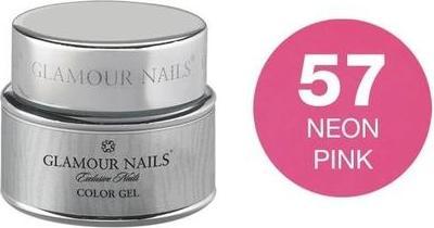 Actual product image VIP Glamour Color Gel 57 - 5ml