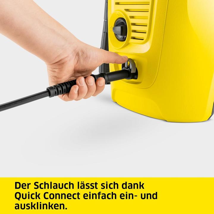 Actual product image Kärcher K 4 Universal (Electrical connection)