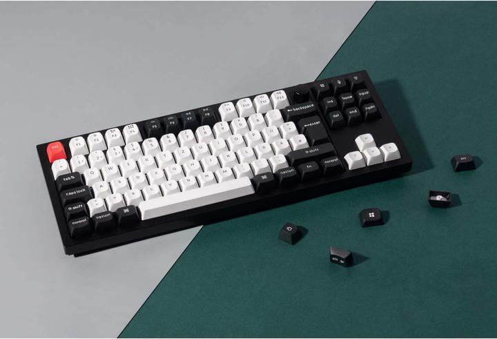 Produktbild Keychron Q3 HE (Magnetic Switch) (CH, Kabellos, Kabelgebunden)