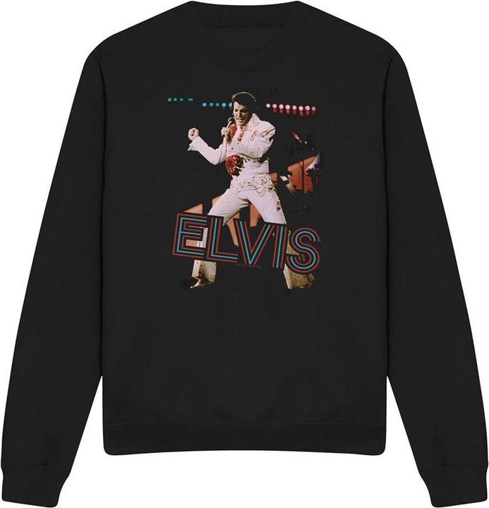 Produktbild Elvis Hit The Lights Sweatshirt (S)