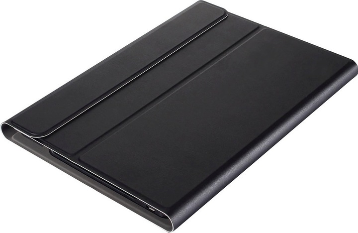 Produktbild Cazy Tastatur Hülle Kompatibel mit Samsung Galaxy Tab A8 - Schutz Etui mit magnetisch Abnehmbarer (DE, Galaxy Tab A8)