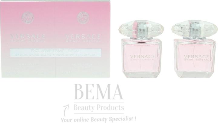 Produktbild Versace Bright Crystal (Parfum Set)
