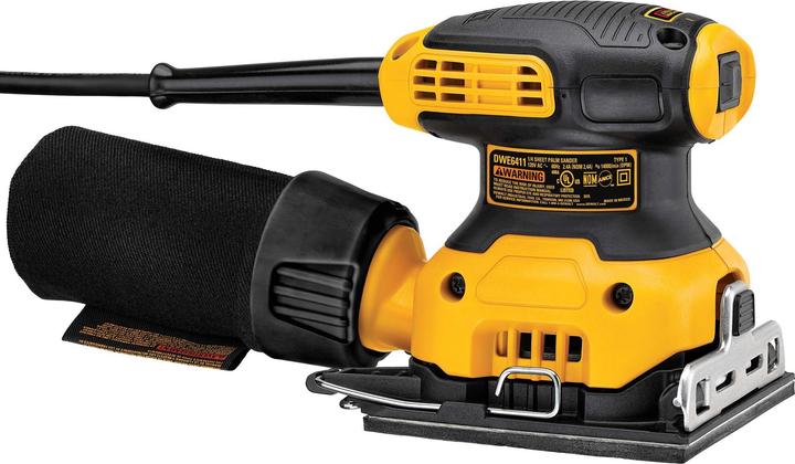 Actual product image DeWalt DWE 6411 (Sander, 230 W)