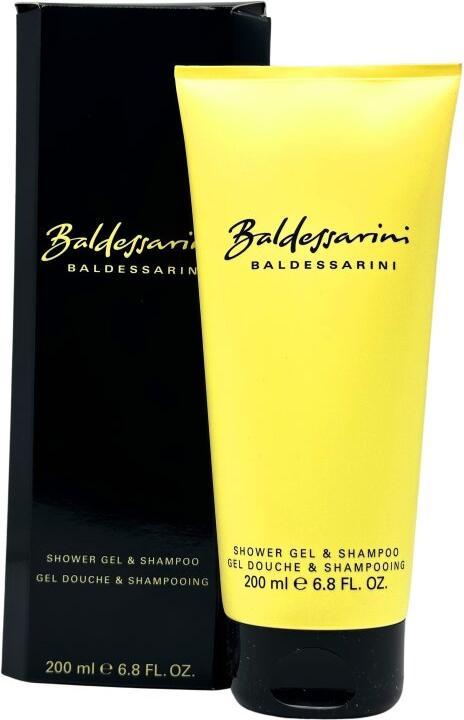 Actual product image Baldessarini Signature Shower Gel 200ml (200 ml)