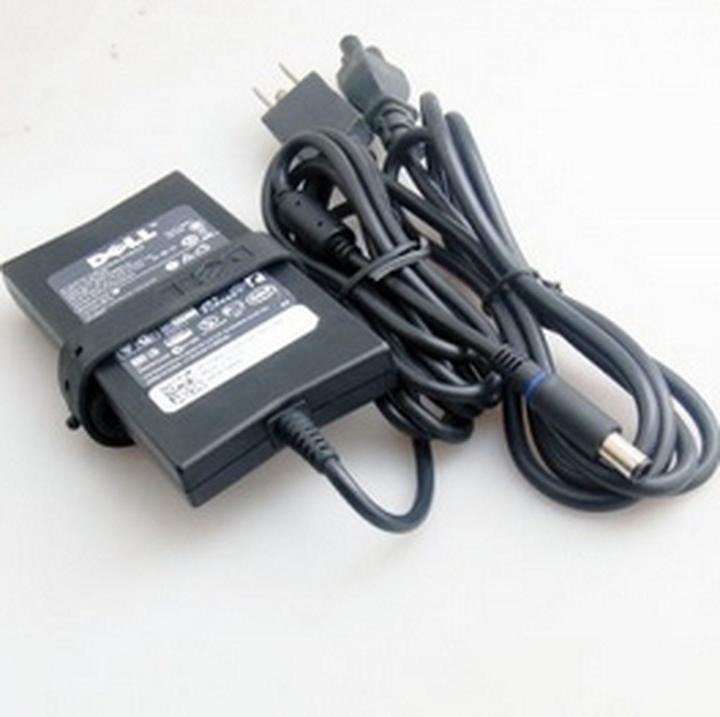 Produktbild Dell AC Adapter, 65W, 19.5V, 3 (65 W)