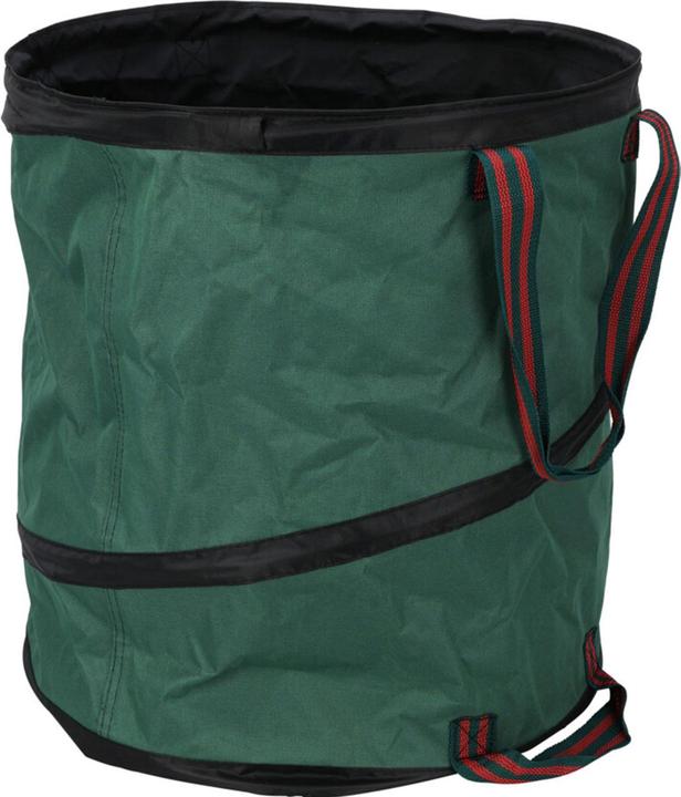 ProGarden Garten Abfallsack Pop-up, grün, 85 Liter (85 l)
