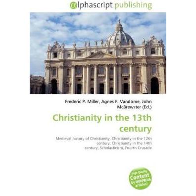 Christianity in the 13th century, Sachbücher
