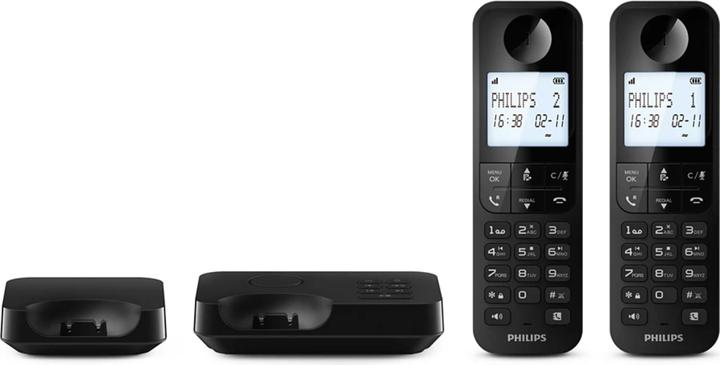 Produktbild Edco Dect phone D2752B/12