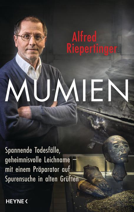 Produktbild Mumien (Deutsch, Shirley Michaela Seul, 2018)