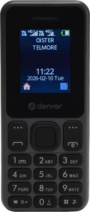 Actual product image Denver FAS-1880L (1.77", 13 Mpx)