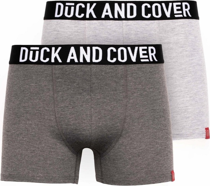 Immagine prodotto Duck and Cover Darton Boxer Marna Uomo Misura Confezione 2 (XXL, Confezione da 2)