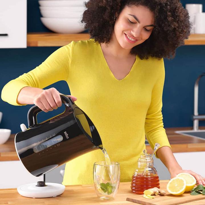 Actual product image Braun WK1100BK 1.7 L 2200W (1.70 l)