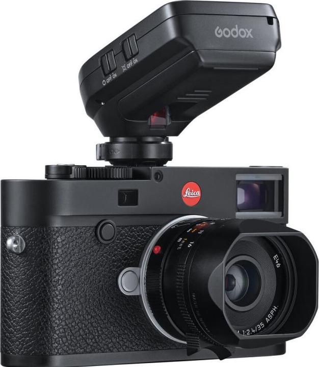 Image du produit Godox X PRO II Transmetteur pour Leica (Funk)