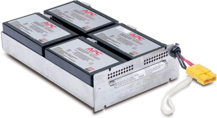 Image du produit APC Batterie de rechange UPS RBC22