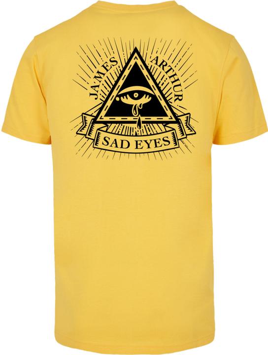 Produktbild Merchcode James Arthur - SE T-Shirt - 169607 (XL)