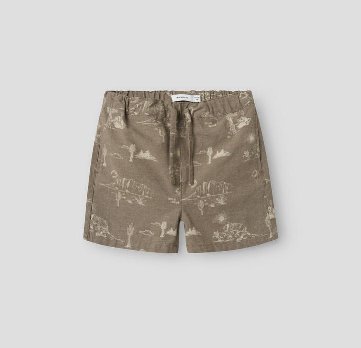 Image du produit Name it Bio-Baumwoll Shorts (98)