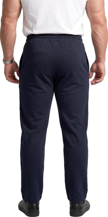 Produktbild Men+ Sweathose, Basic Fit, Elastikbund (3XL)