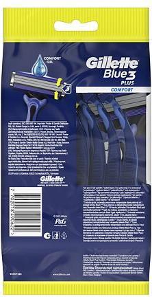 Actual product image Gillette Blue 3