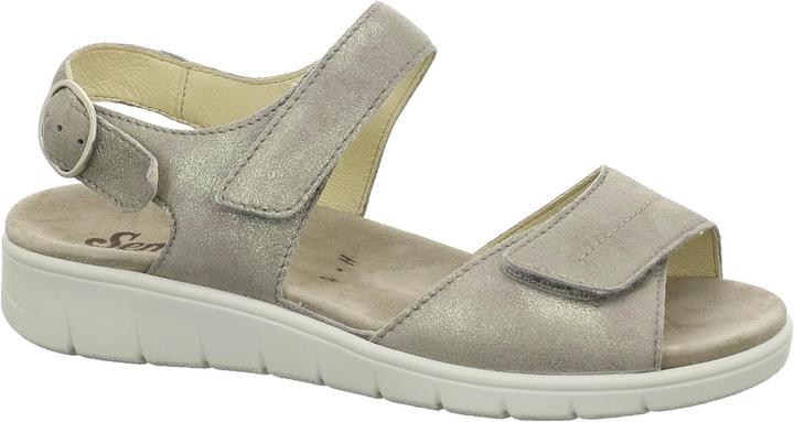 Actual product image Semler Sandals panna (36.5)