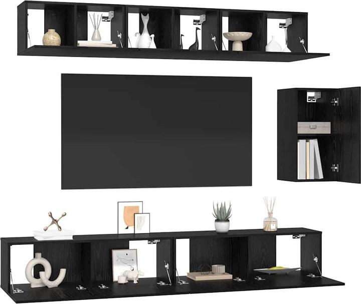 Image du produit vidaXL Wandmontierter Schrank (100 x 30 x 30 cm)