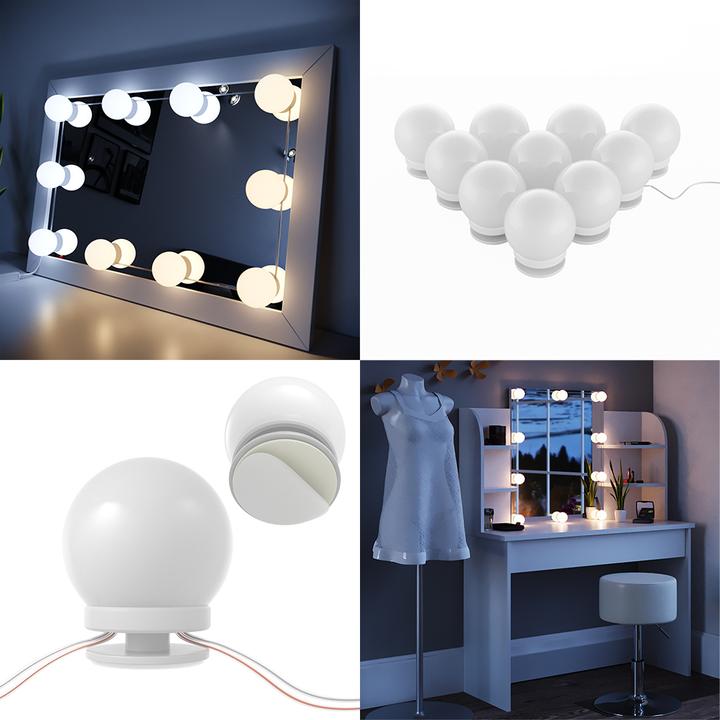 Image du produit Vicco Schminktischbeleuchtung