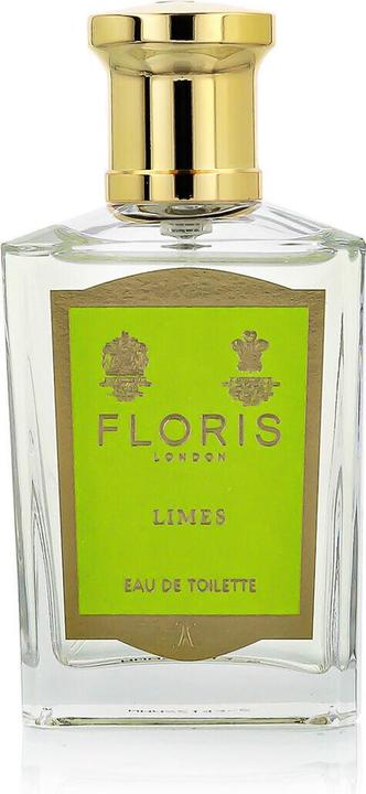 Actual product image Floris Limes (Eau de toilette, 50 ml)