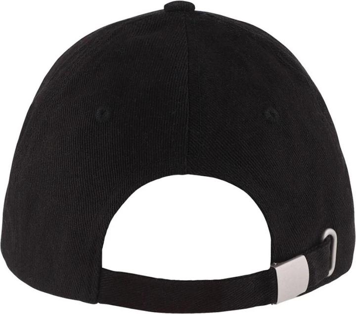Actual product image Sols Buffalo 6 Panel Baseball Cap