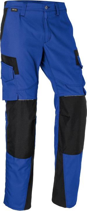 Produktbild Kübler INNOVATIQ Hose kbl.blau/schwarz Grösse 106 (106)