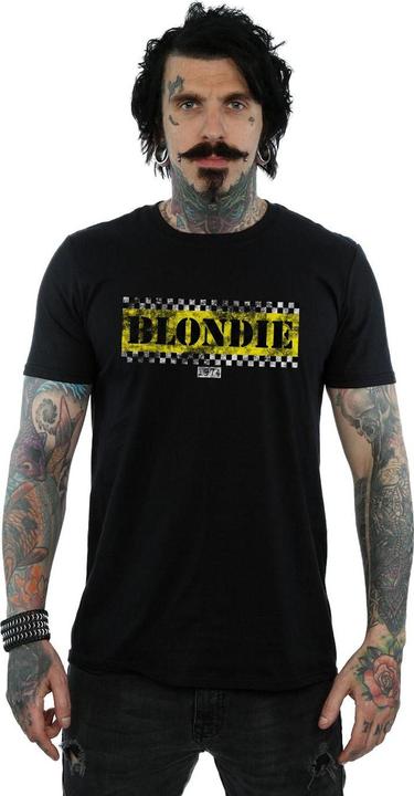 Produktbild Blondie Taxi 74 TShirt (XXL)