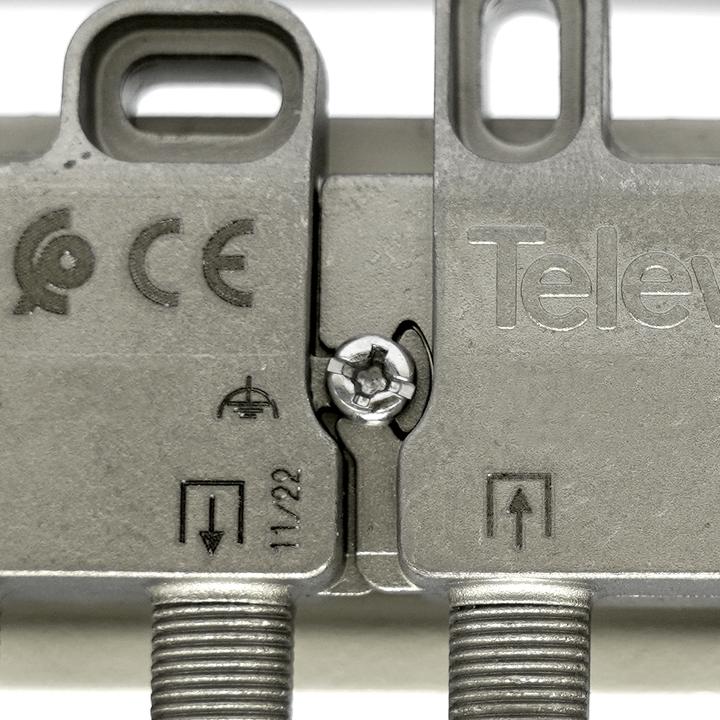 Immagine prodotto Televes AZ814FZ (14 dB, Cavi antenna)