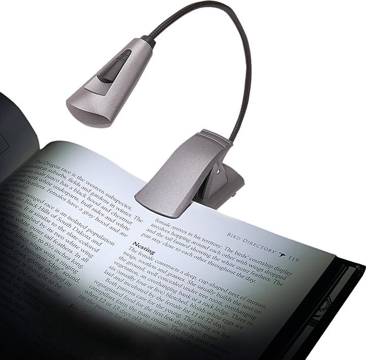 Produktbild Carson LED-Leselampe FlexNeck Plus